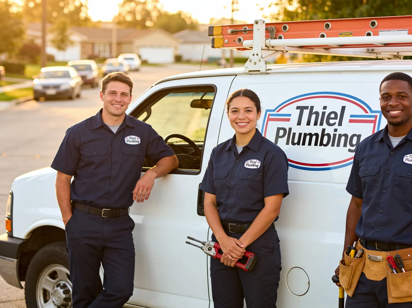 Plumber company in Gackle, ND